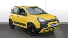Fiat Panda 1.2 Waze 5dr Petrol Hatchback